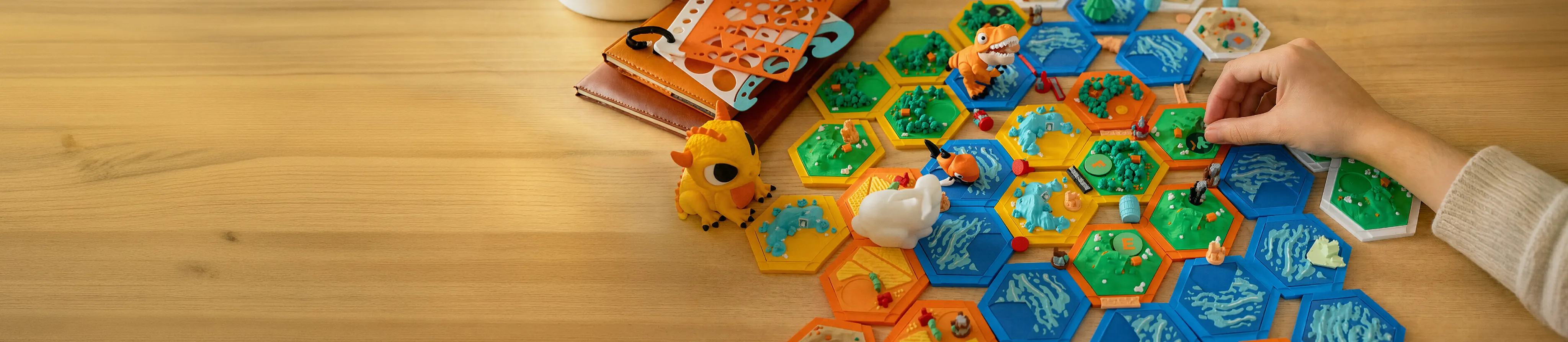 Bring Prints to Playtime