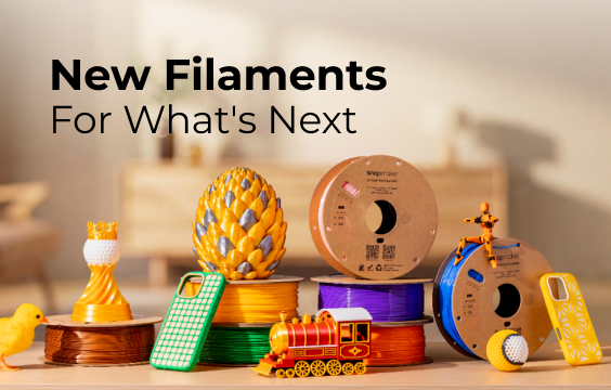 New Filaments