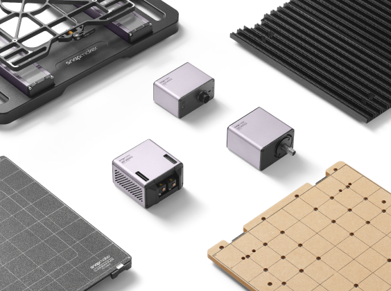 Modular Toolheads