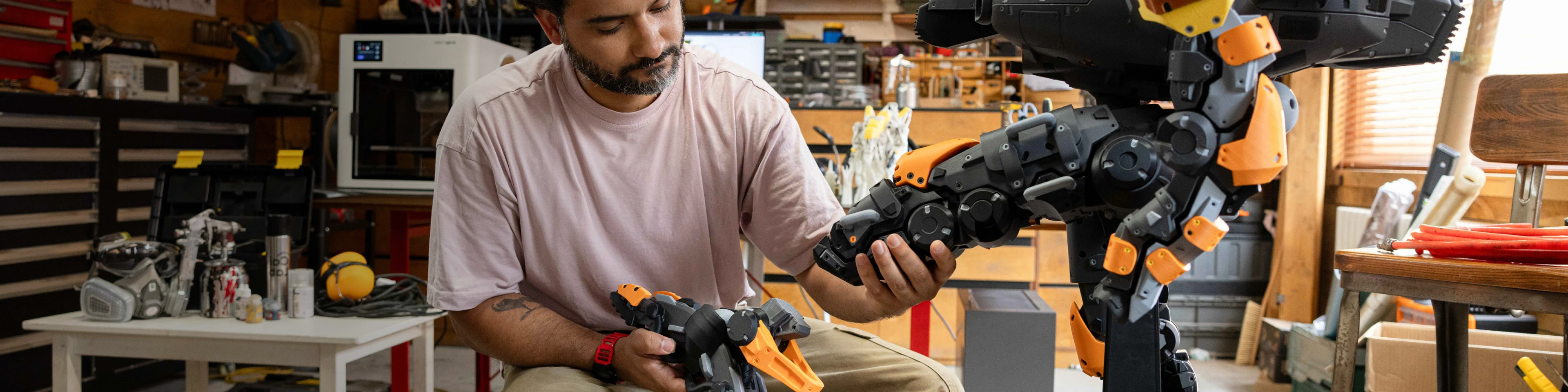 Prototype Tonight, Install Tomorrow