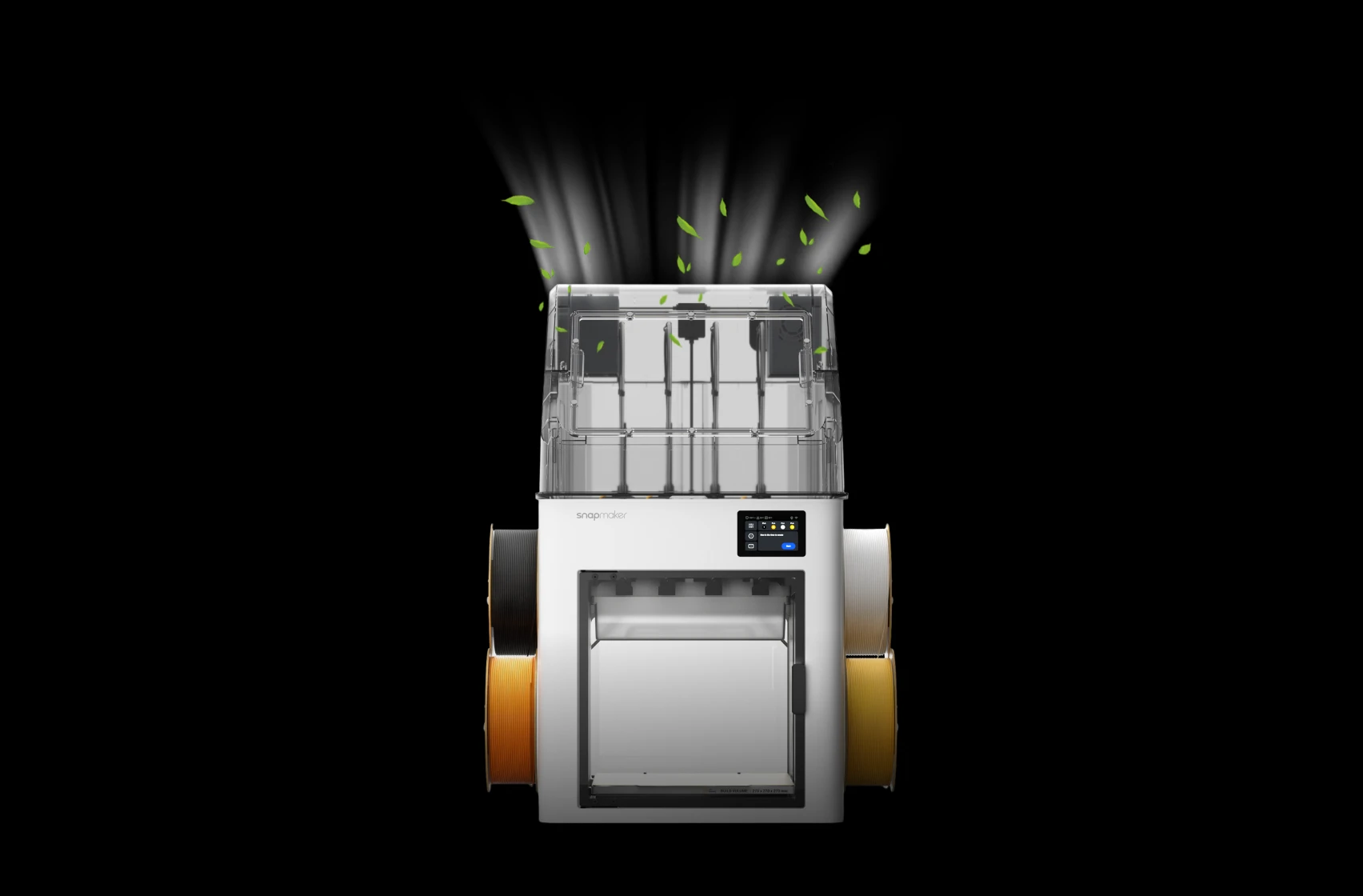 Safe & Clean Printing at Home with the Top Cover