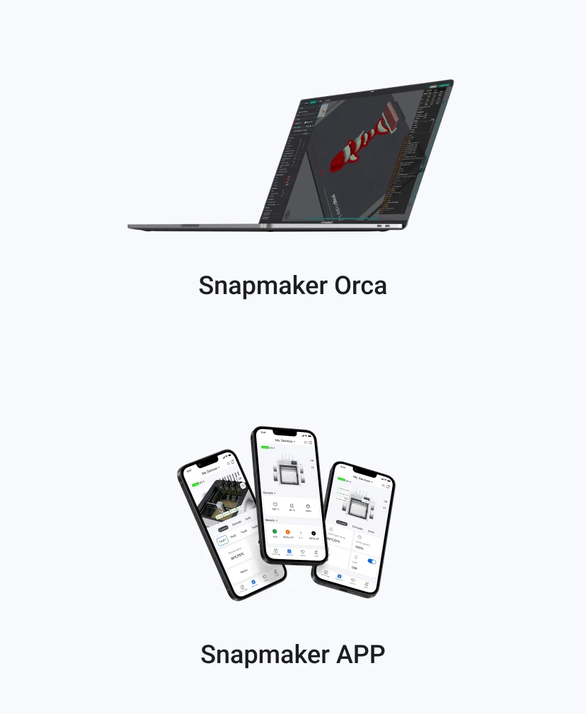 Snapmaker Software