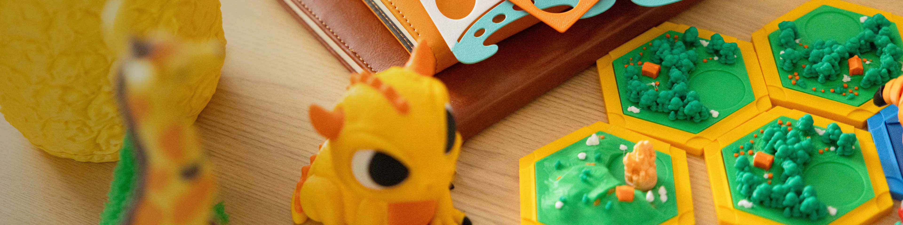 Bring Prints to Playtime