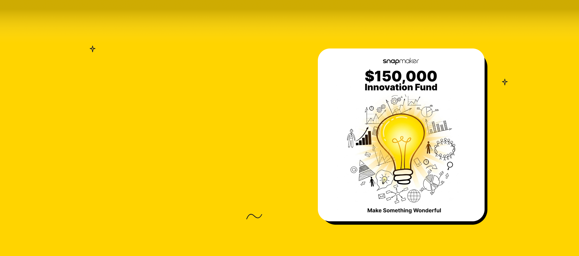 Founding Sponsorships honor what's been built. Open Competition rewards what comes next.